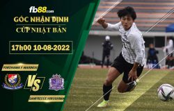 Fb88 soi kèo trận đấu Yokohama F Marinos vs Sanfrecce Hiroshima