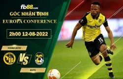 Fb88 soi kèo trận đấu Young Boys vs KuPS