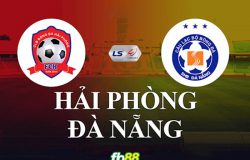 Hai Phong VS Da Nang