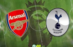 Arsenal vs Tottenham Hotspur