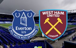 Everton vs West Ham United