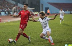 Hai Phong vs Hoang Anh Gia Lai