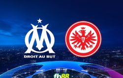 Olympique Marseille VS Eintracht Frankfurt