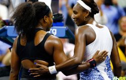 Serena và Venus Williams