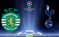 Sporting CP VS Tottenham Hotspur