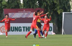 Than Khoáng Sản Việt Nam vs TP Hồ Chí Minh II