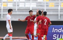 U20 Timor-Leste VS U20 Việt Nam