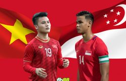 Vietnam vs Singapore