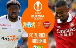 Zürich vs Arsenal