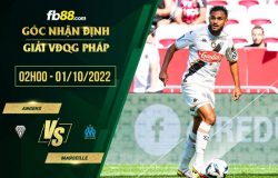 fb88-soi kèo Angers vs Marseille