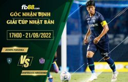 fb88-soi kèo Avispa Fukuoka vs Sanfrecce Hiroshima