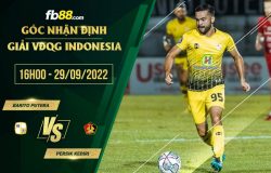 fb88-soi kèo Barito Putera vs Persik Kediri