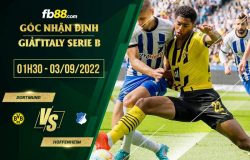 fb88-soi kèo Dortmund vs Hoffenheim