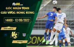 fb88-soi kèo Hong Kong FC vs Kitchee