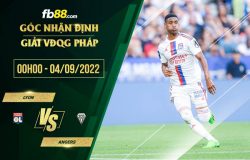 fb88-soi kèo Lyon vs Angers