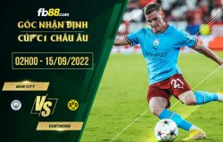 fb88-soi kèo Man City vs Dortmund