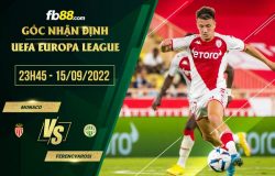 fb88-soi kèo Monaco vs Ferencvarosi