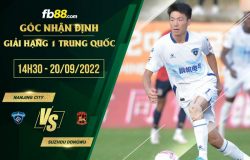 fb88-soi kèo Nanjing City vs Suzhou Dongwu