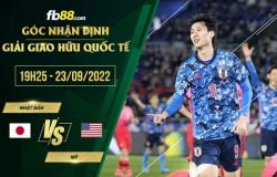 fb88-soi kèo Nhat Ban vs My