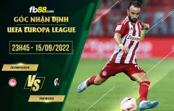 fb88-soi kèo Olympiakos vs Freiburg