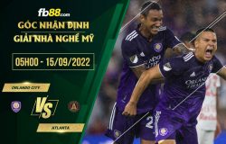 fb88-soi kèo Orlando City vs Atlanta