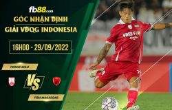 fb88-soi kèo Persis Solo vs PSM Makassar