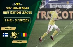 fb88-soi kèo Phần Lan vs Romania