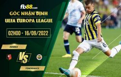 fb88-soi kèo Rennes vs Fenerbahce