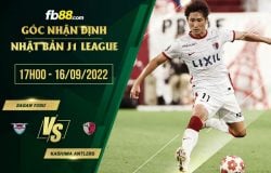 fb88-soi kèo Sagan Tosu vs Kashima Antlers