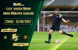 fb88-soi kèo Sheriff Tiraspol vs Man Utd