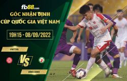 fb88-soi kèo Viettel vs Binh Dinh