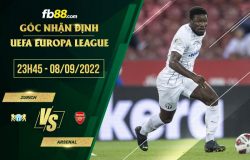 fb88-chi tiết kèo trận đấu Zurich vs Arsenal