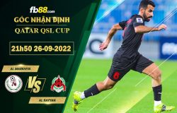 Fb88 soi kèo trận đấu Al Markhiya vs Al Rayyan