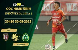 Fb88 soi kèo trận đấu Bali vs Persikabo