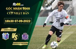 Fb88 soi kèo trận đấu Cerezo Osaka vs Sanfrecce Hiroshima