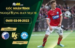 Fb88 soi kèo trận đấu Copenhagen vs Silkeborg