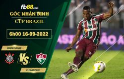 Fb88 soi kèo trận đấu Corinthians vs Fluminense