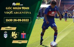 Fb88 bảng kèo trận đấu Gimnasia vs Tigre