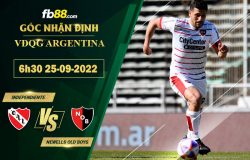 Fb88 tỷ lệ kèo trận đấu River Plate vs Talleres Cordoba