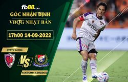 Fb88 soi kèo trận đấu Kyoto Sanga vs Yokohama F Marinos