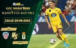 Fb88 soi kèo trận đấu Lugo vs Oviedo