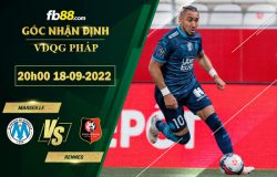 Fb88 soi kèo trận đấu Marseille vs Rennes