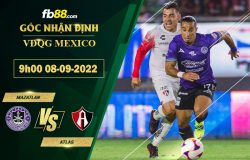 Fb88 soi kèo trận đấu Mazatlan vs Atlas