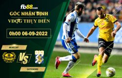 Fb88 soi kèo trận đấu Mjallby vs Goteborg