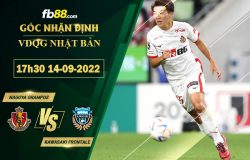 Fb88 soi kèo trận đấu Nagoya Grampus vs Kawasaki Frontale