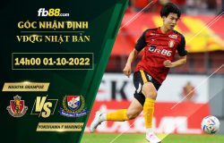 Fb88 soi kèo trận đấu Nagoya Grampus vs Yokohama F Marinos