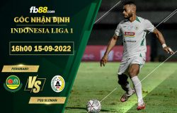 Fb88 soi kèo trận đấu Persikabo vs PSS Sleman