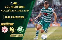 Fb88 soi kèo trận đấu Shelbourne vs Shamrock Rovers