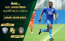 Fb88 soi kèo trận đấu Shijiazhuang vs Beijing BSU