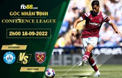 Fb88 soi kèo trận đấu Silkeborg vs West Ham